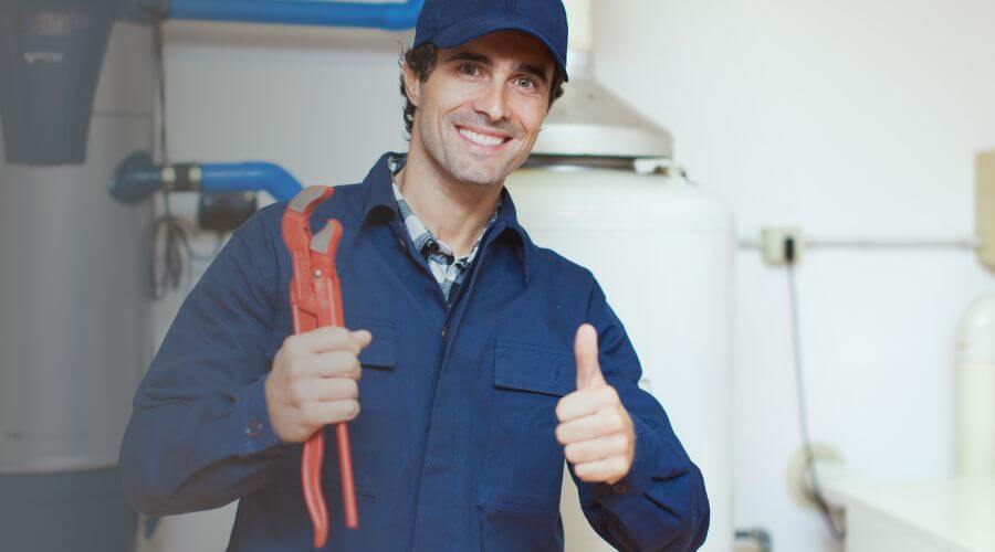 Professional same day plumber in Lowndesville, SC